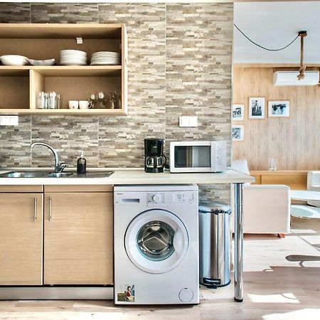 #Morrison Apt By Halu! Apartments Thessaloníki Exteriör bild