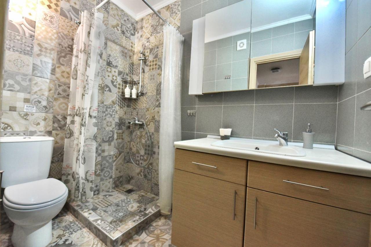 #Morrison Apt By Halu! Apartments Thessaloníki Exteriör bild