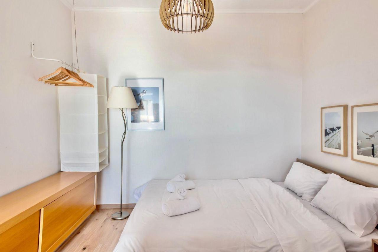 #Morrison Apt By Halu! Apartments Thessaloníki Exteriör bild