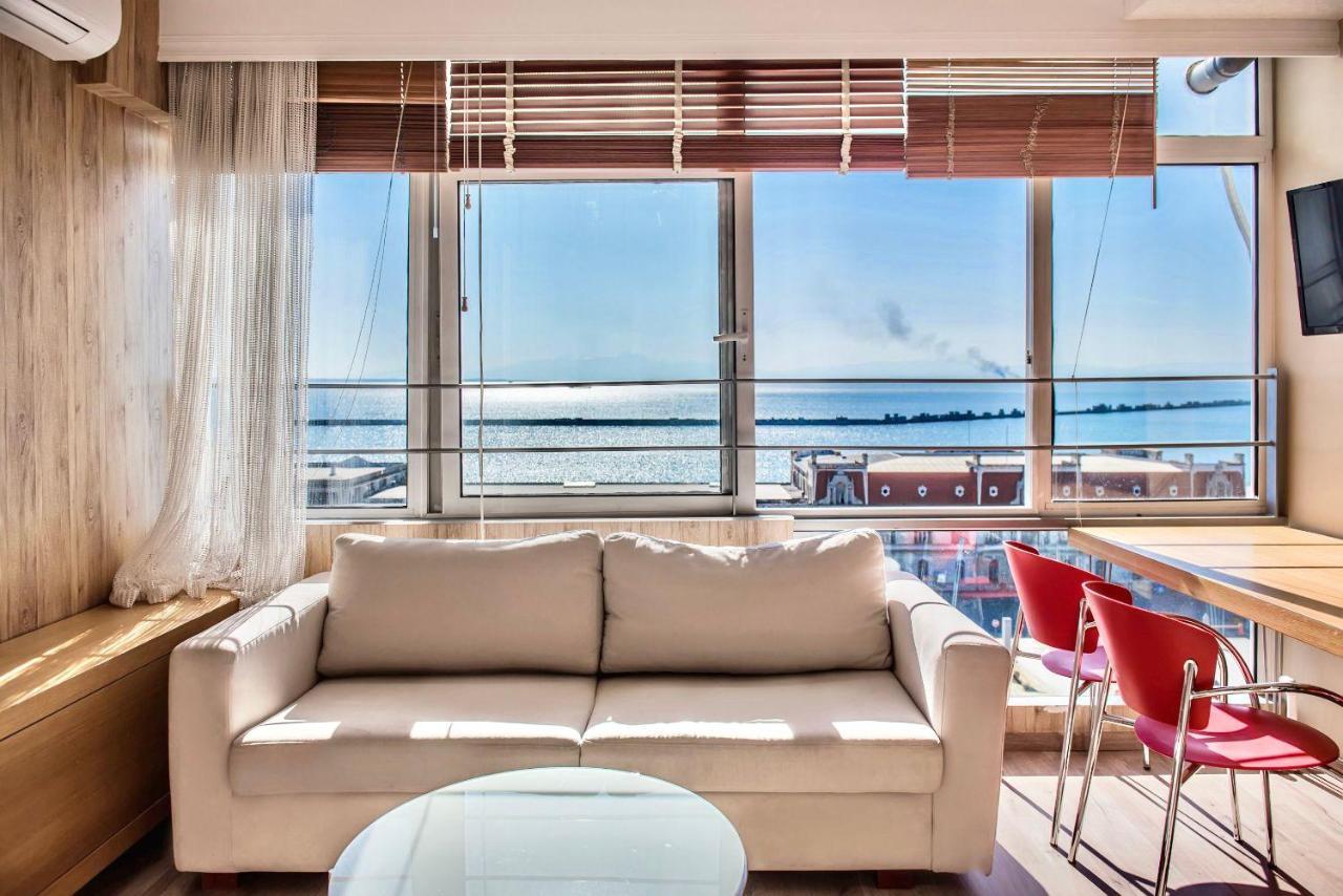 #Morrison Apt By Halu! Apartments Thessaloníki Exteriör bild