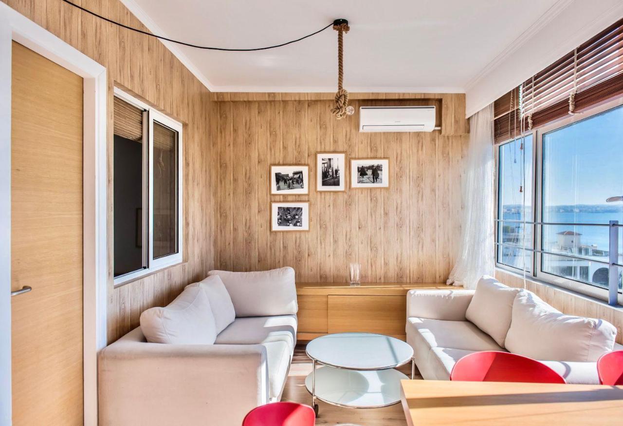 #Morrison Apt By Halu! Apartments Thessaloníki Exteriör bild