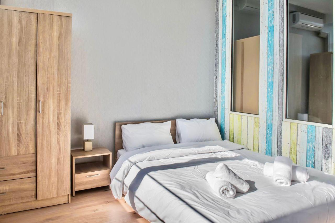 #Morrison Apt By Halu! Apartments Thessaloníki Exteriör bild