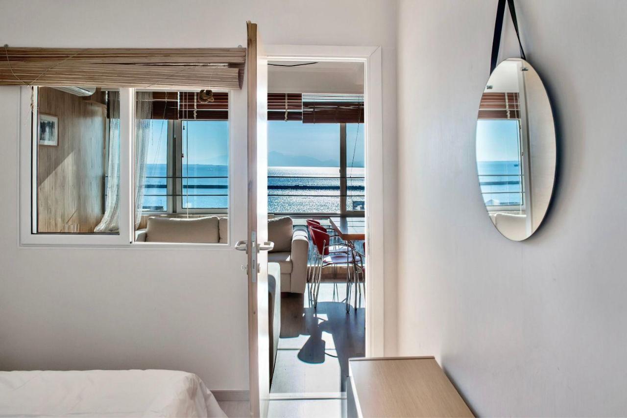 #Morrison Apt By Halu! Apartments Thessaloníki Exteriör bild