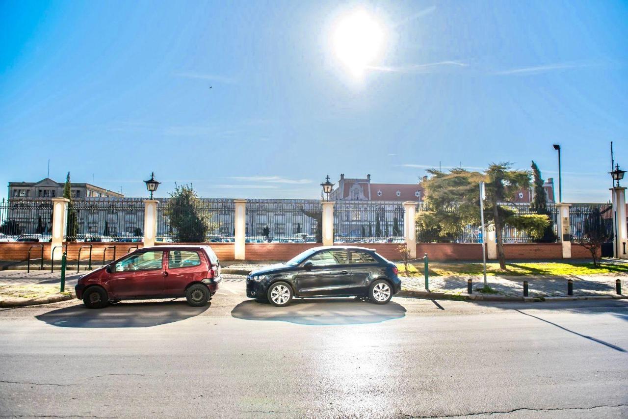 #Morrison Apt By Halu! Apartments Thessaloníki Exteriör bild