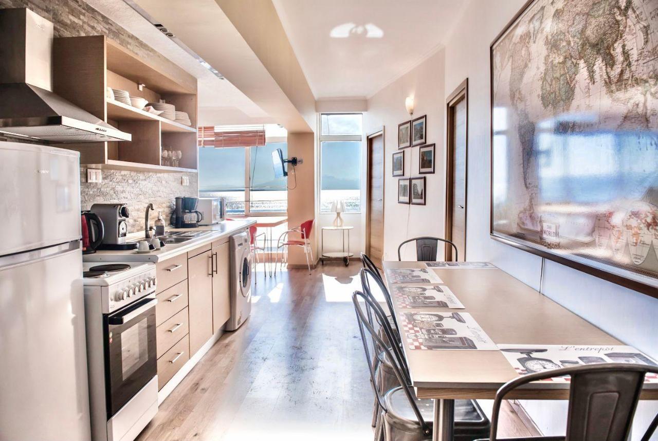 #Morrison Apt By Halu! Apartments Thessaloníki Exteriör bild
