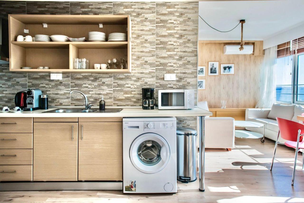#Morrison Apt By Halu! Apartments Thessaloníki Exteriör bild