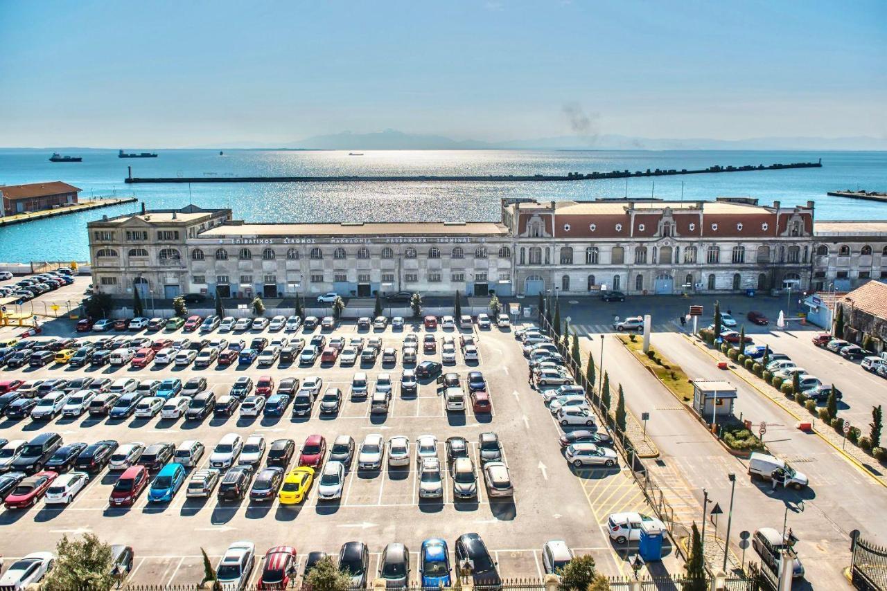 #Morrison Apt By Halu! Apartments Thessaloníki Exteriör bild