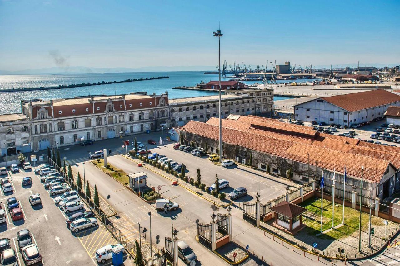 #Morrison Apt By Halu! Apartments Thessaloníki Exteriör bild
